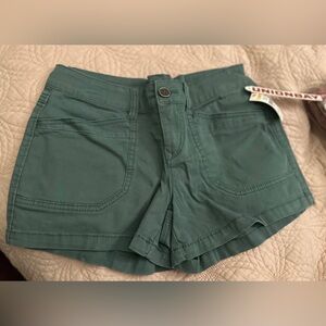 Unionbay Delaney 3.5" smoky spruce shorts